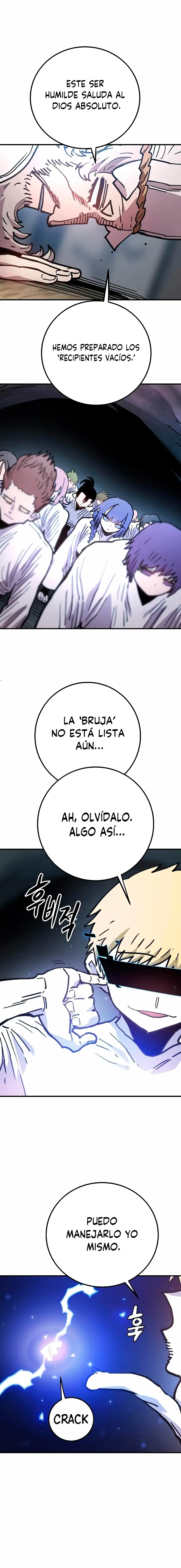 Read Player ES Manga Online