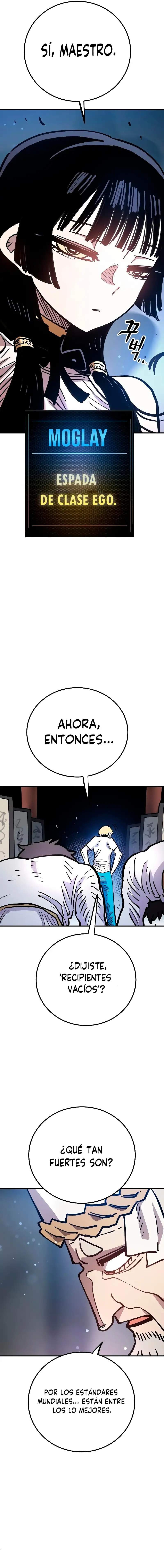 Read Player ES Manga Online