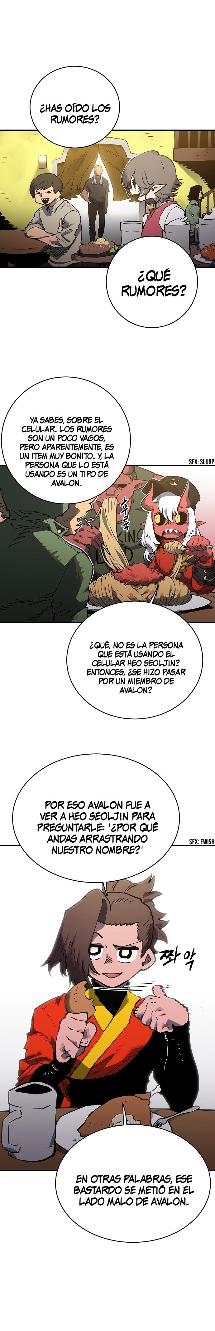 Read Player ES Manga Online