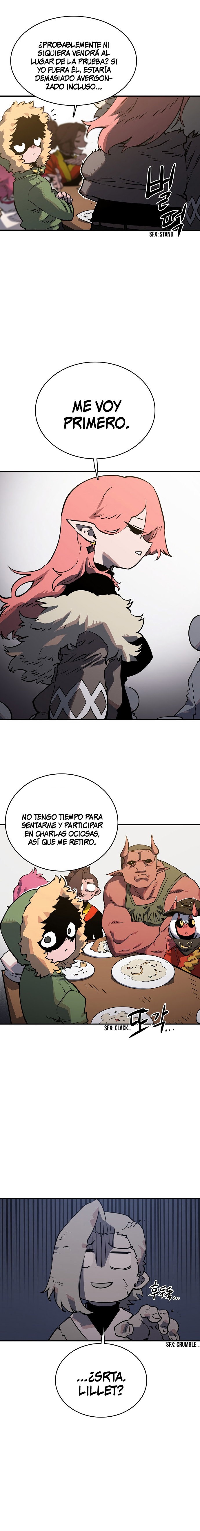 Read Player ES Manga Online
