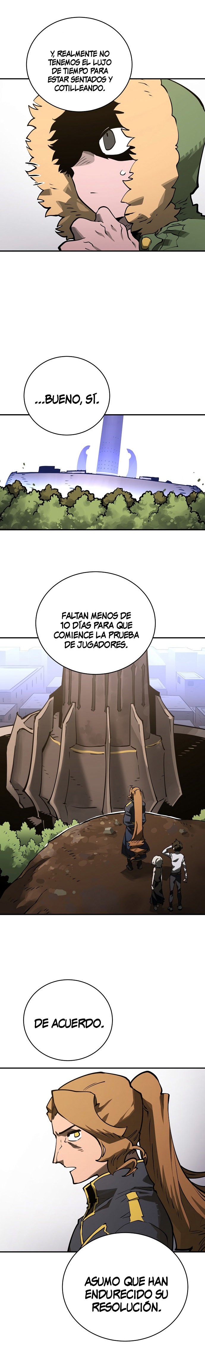 Read Player ES Manga Online