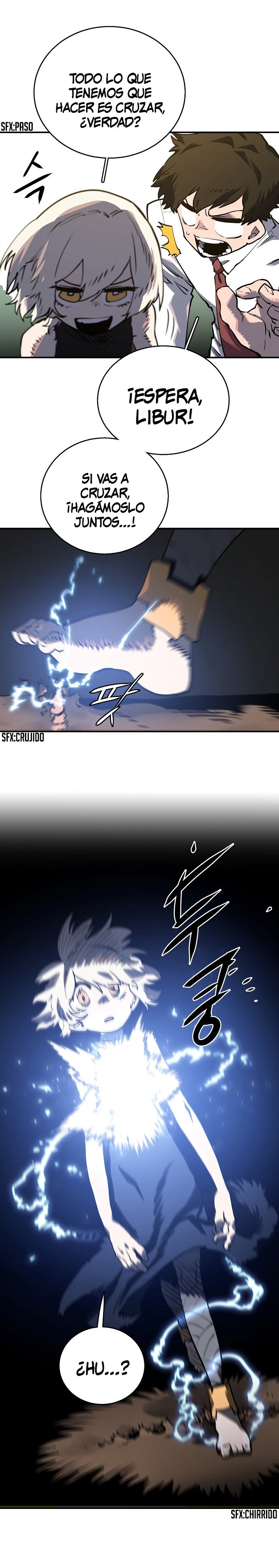 Read Player ES Manga Online