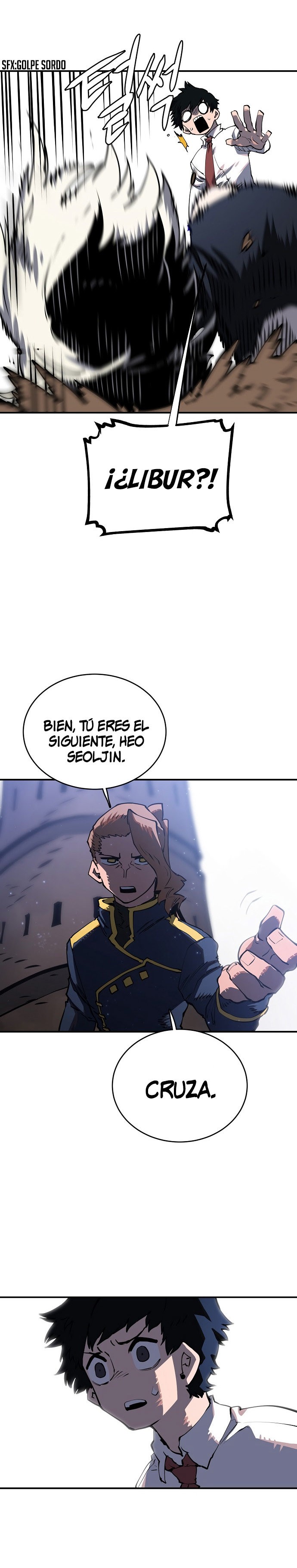 Read Player ES Manga Online