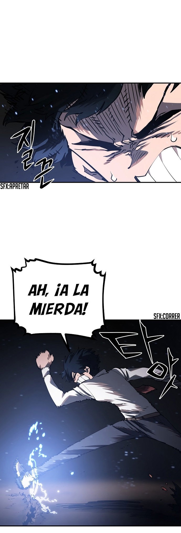 Read Player ES Manga Online