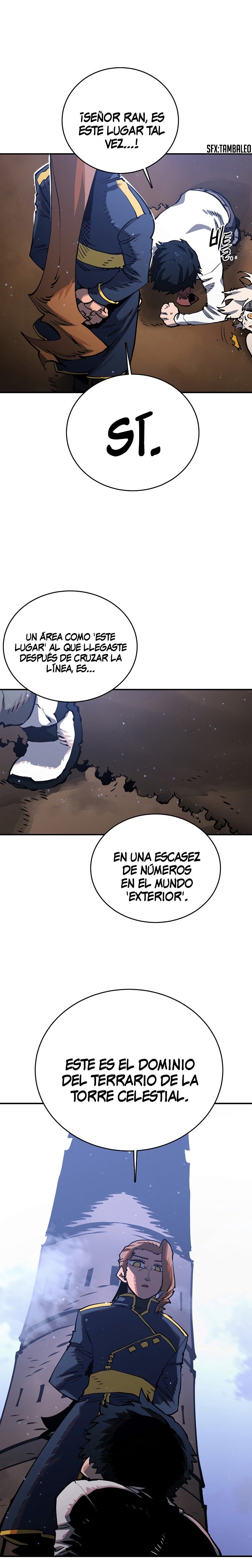 Read Player ES Manga Online