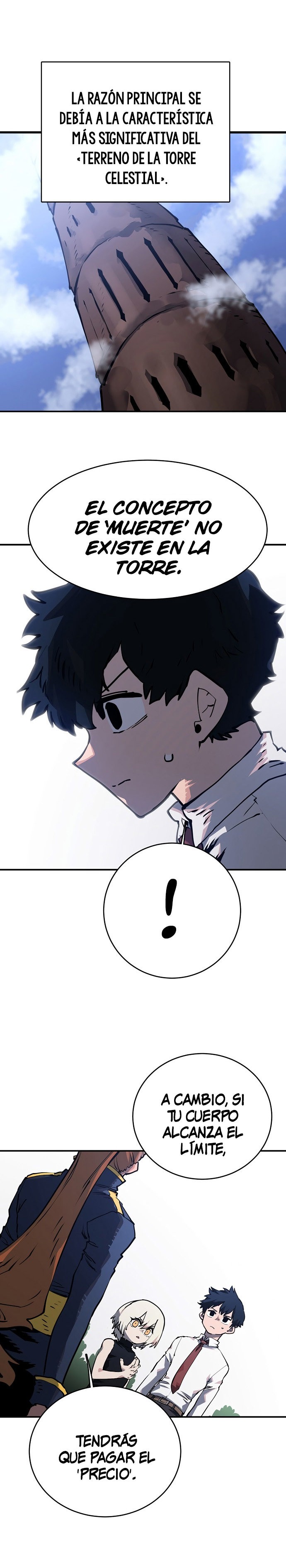 Read Player ES Manga Online