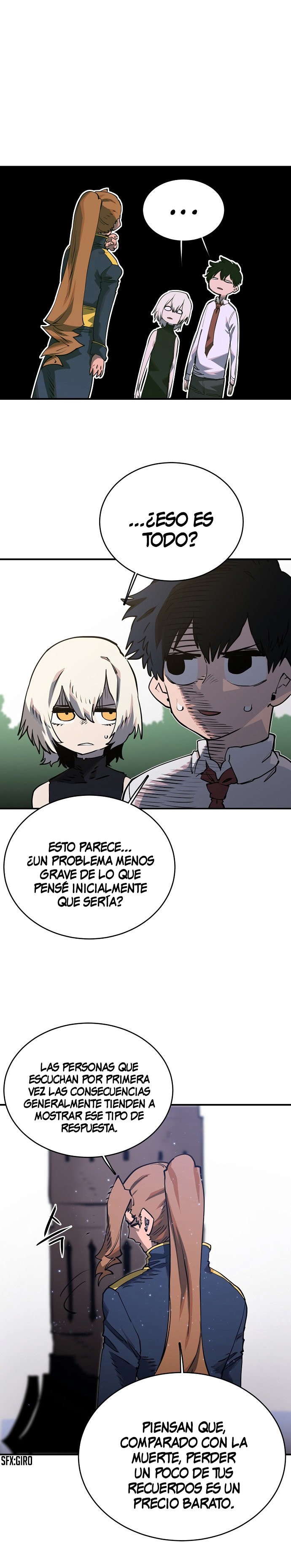 Read Player ES Manga Online