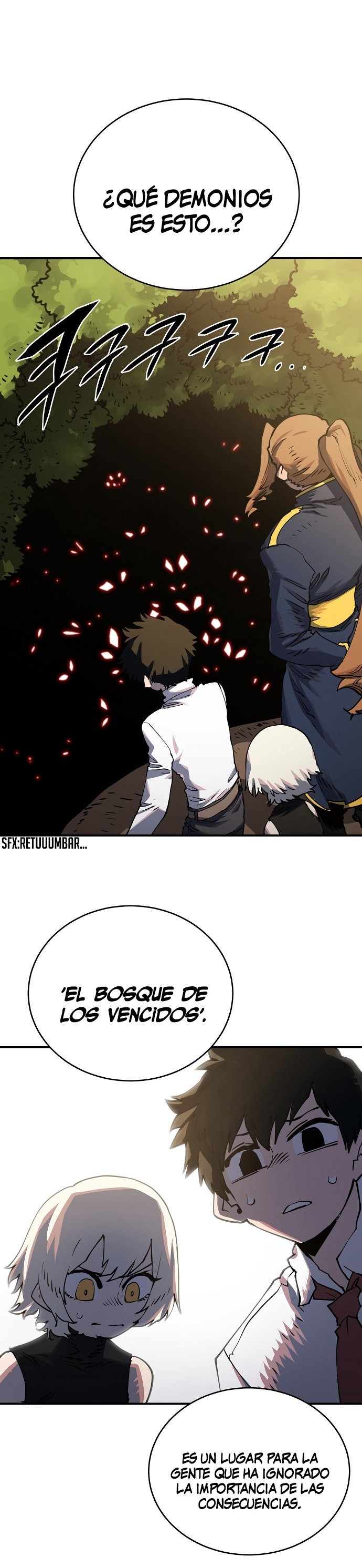 Read Player ES Manga Online