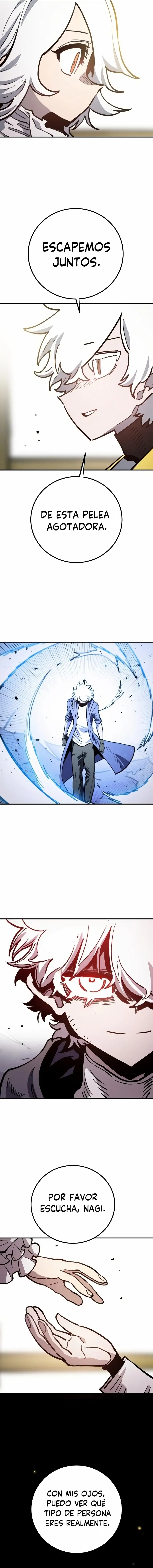 Read Player ES Manga Online