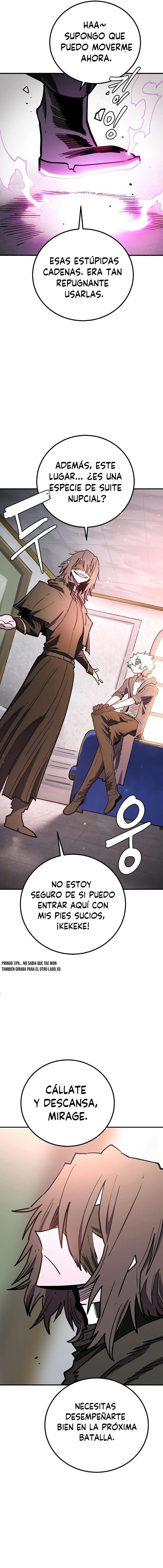 Read Player ES Manga Online