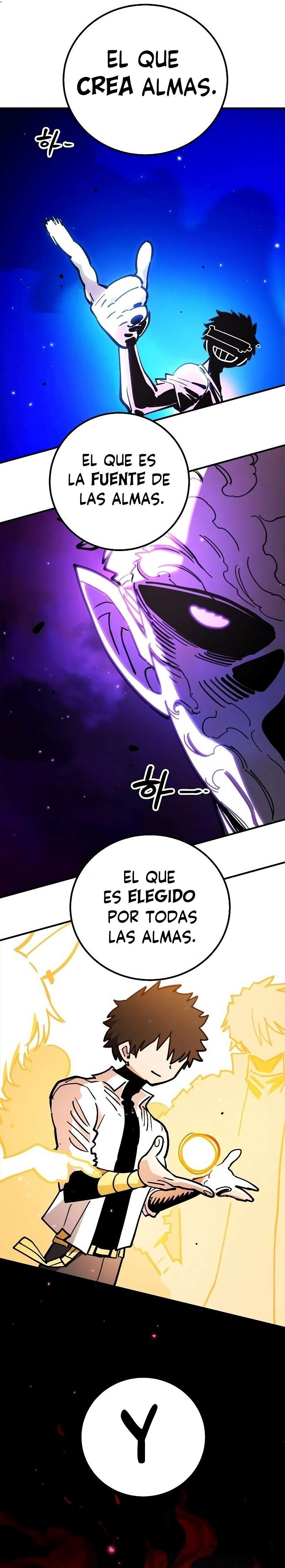 Read Player ES Manga Online