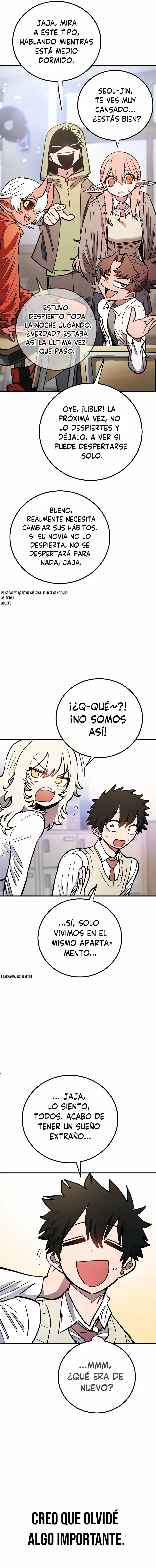 Read Player ES Manga Online