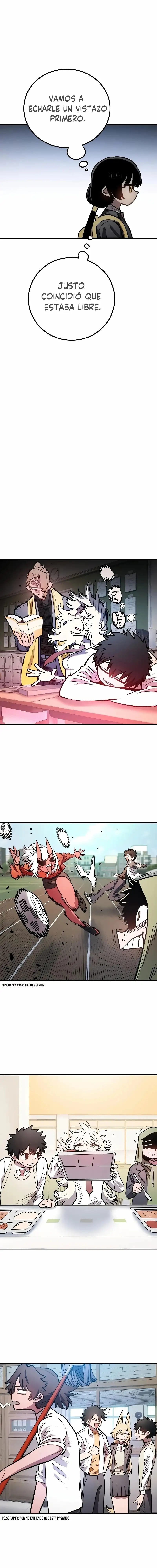Read Player ES Manga Online