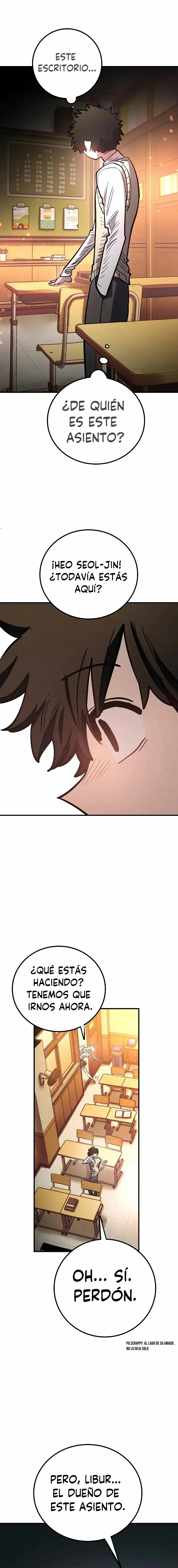 Read Player ES Manga Online