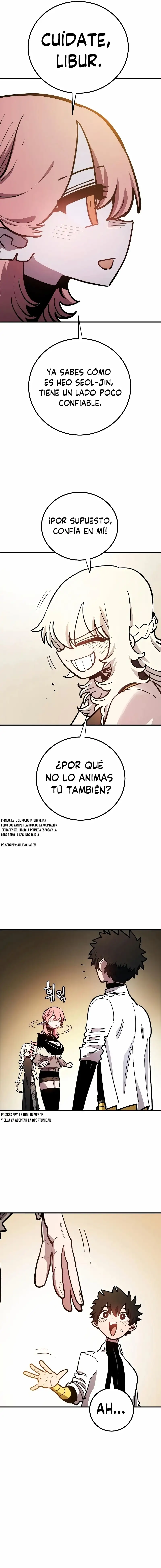 Read Player ES Manga Online