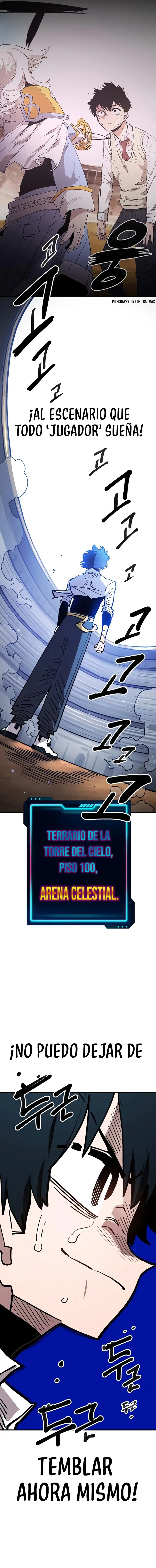 Read Player ES Manga Online