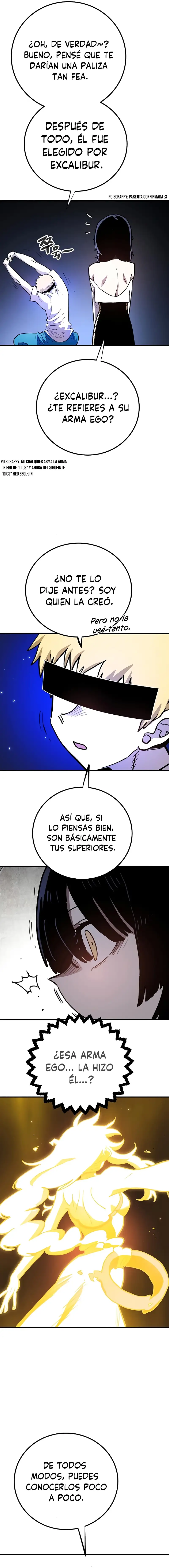 Read Player ES Manga Online