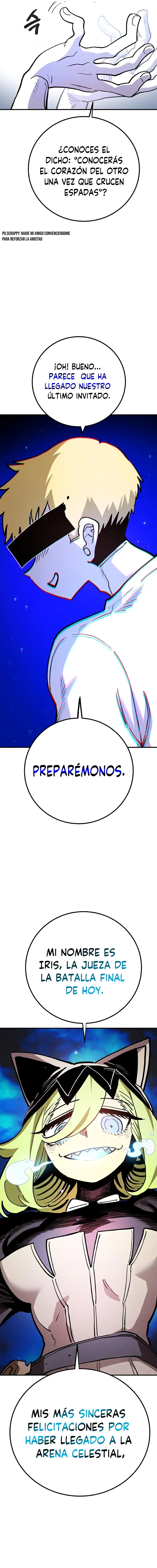 Read Player ES Manga Online