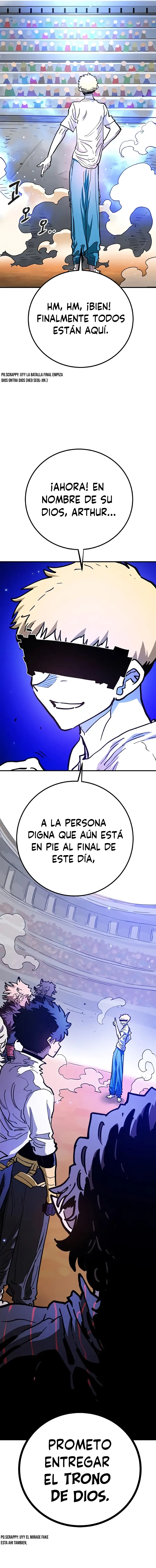 Read Player ES Manga Online