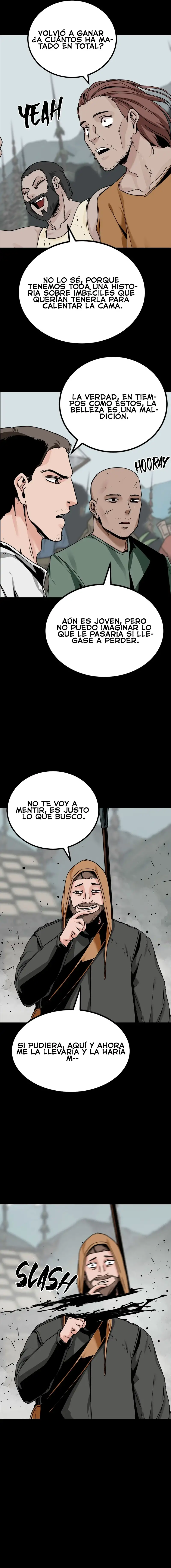 Read Player ES Manga Online