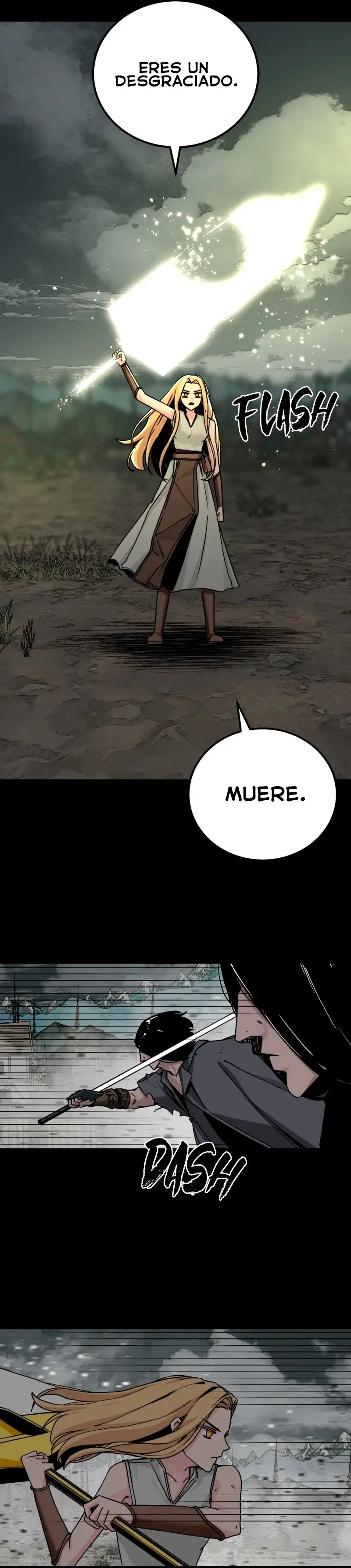 Read Player ES Manga Online