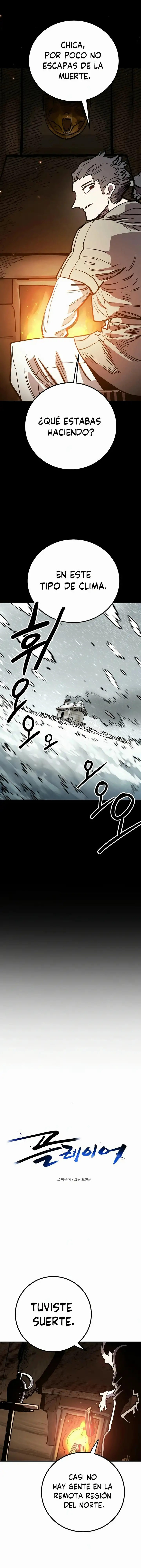 Read Player ES Manga Online