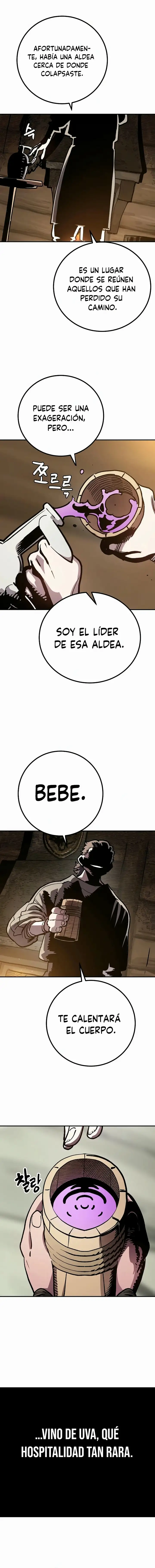 Read Player ES Manga Online