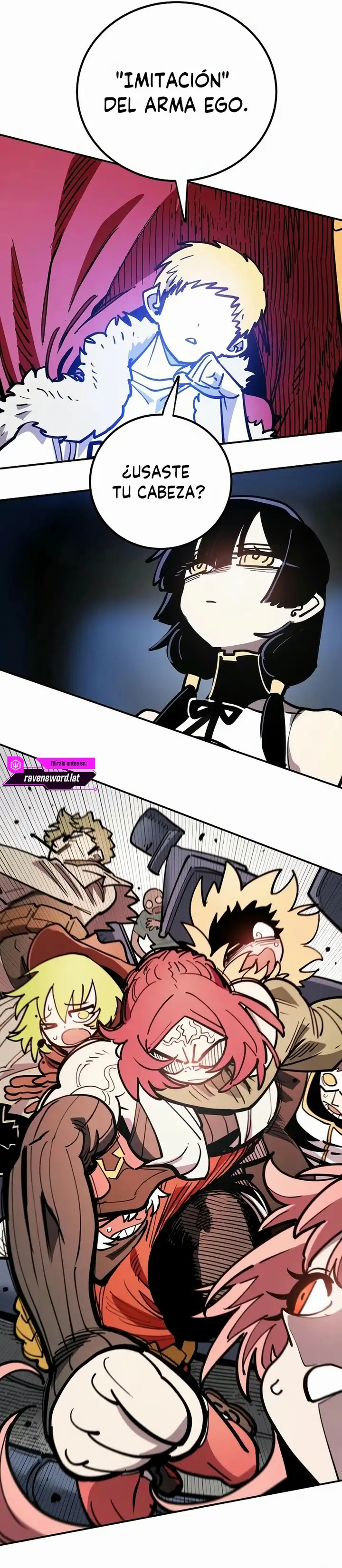 Read Player ES Manga Online