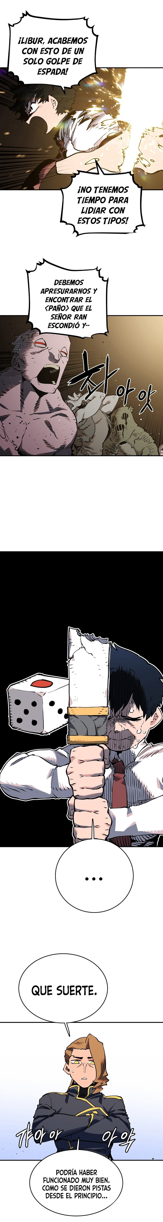 Read Player ES Manga Online
