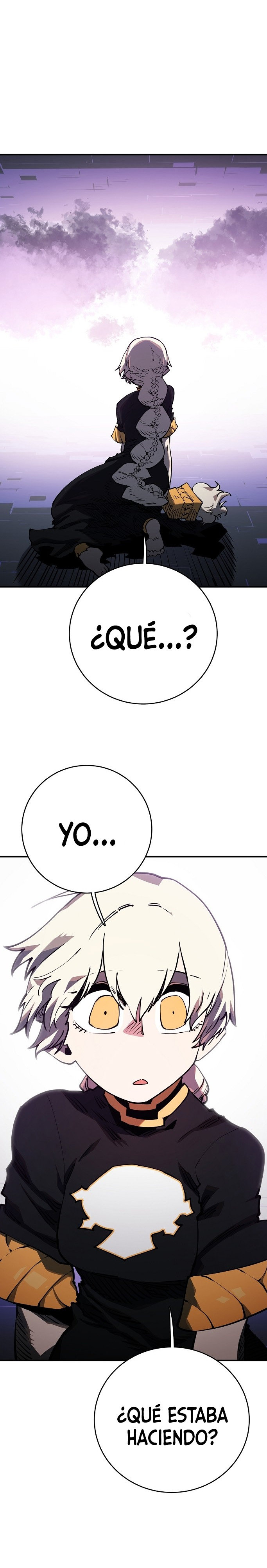 Read Player ES Manga Online