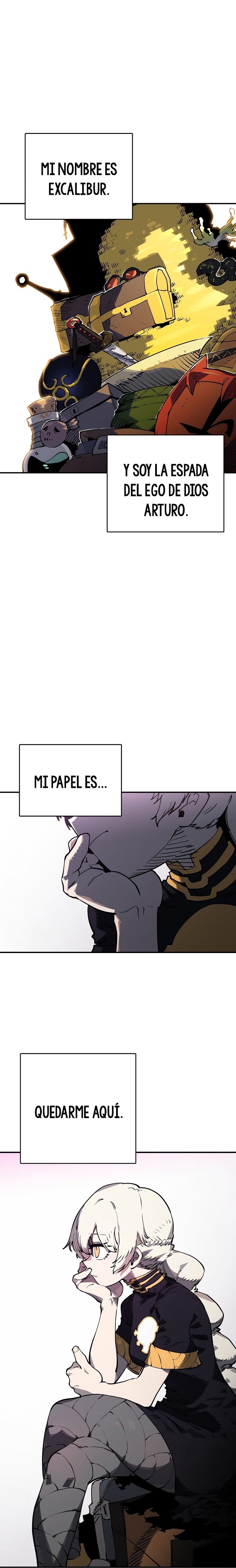Read Player ES Manga Online