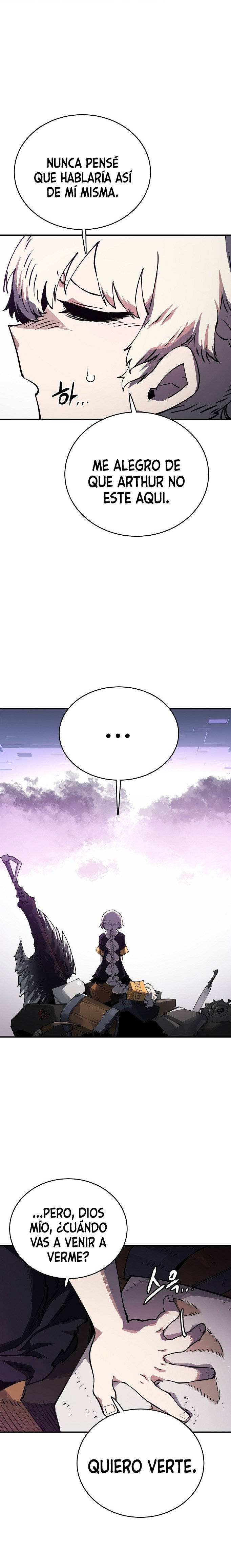 Read Player ES Manga Online