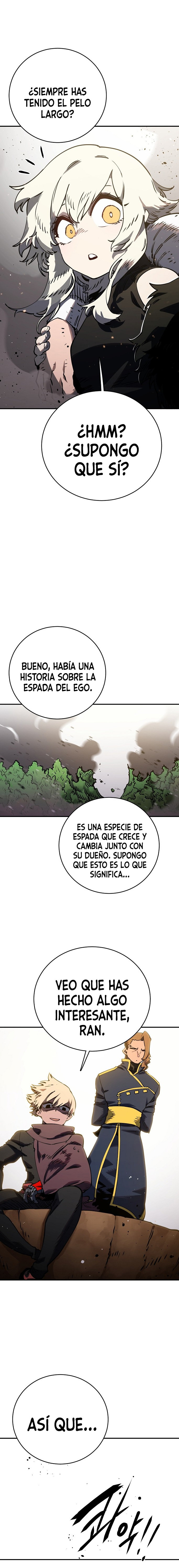 Read Player ES Manga Online