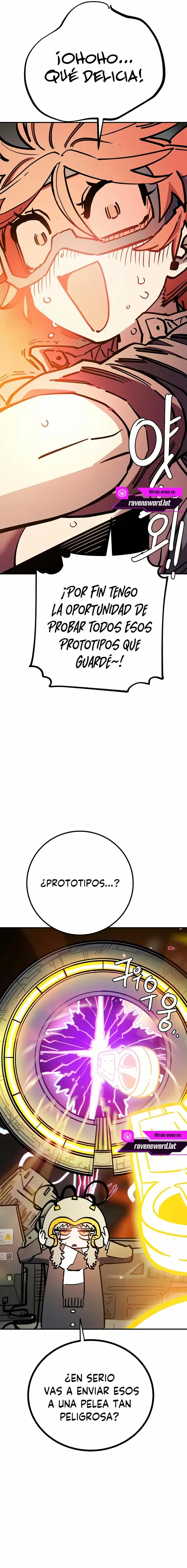 Read Player ES Manga Online