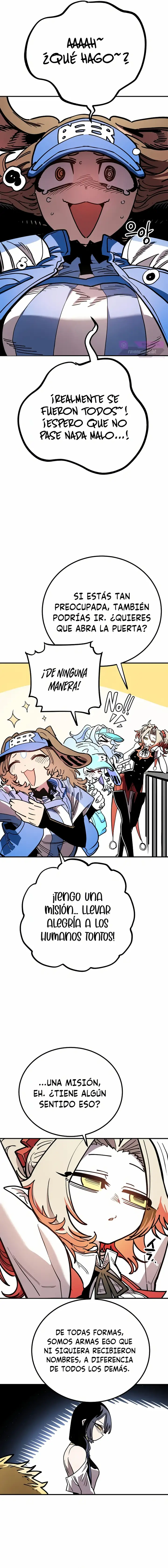 Read Player ES Manga Online