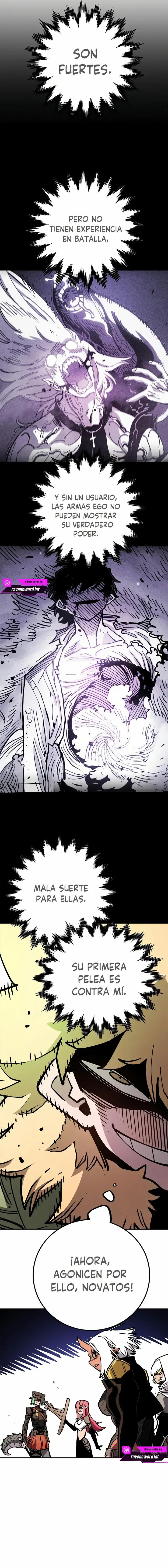Read Player ES Manga Online