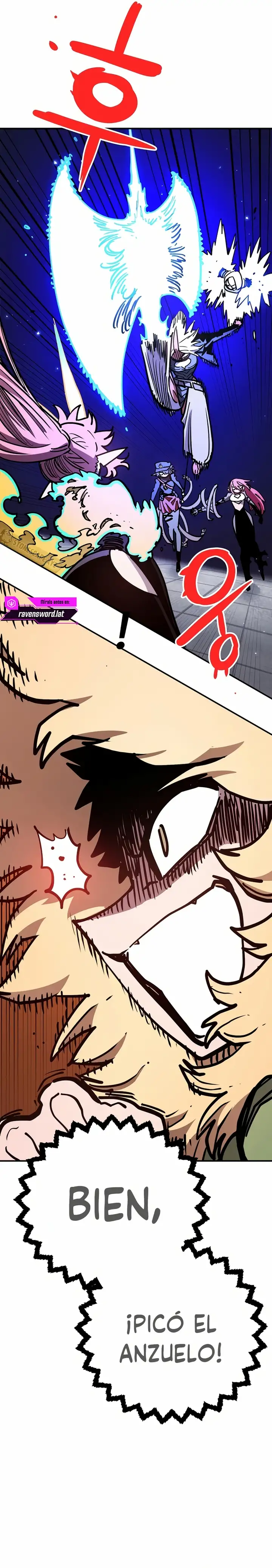 Read Player ES Manga Online