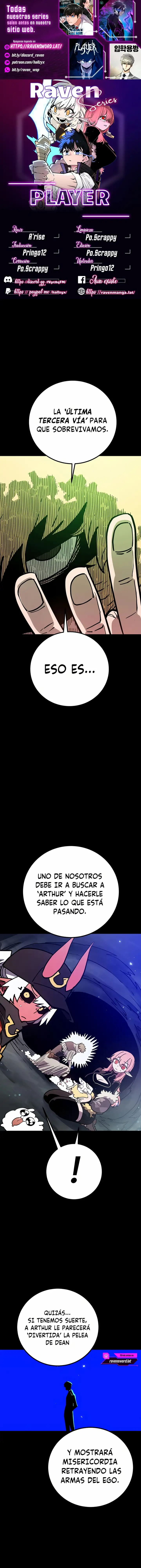 Read Player ES Manga Online