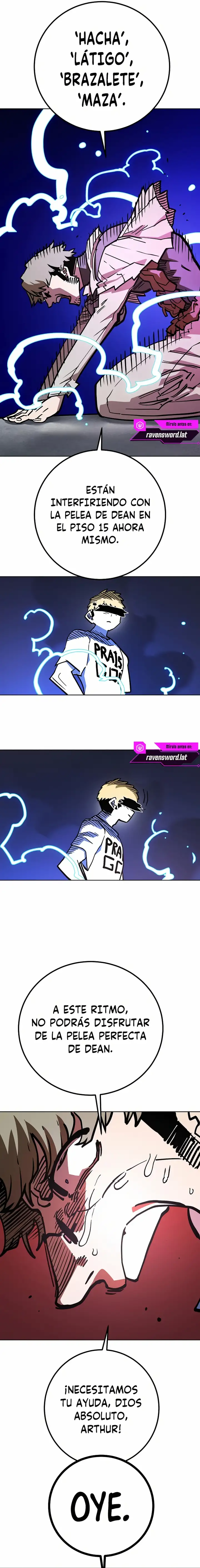 Read Player ES Manga Online
