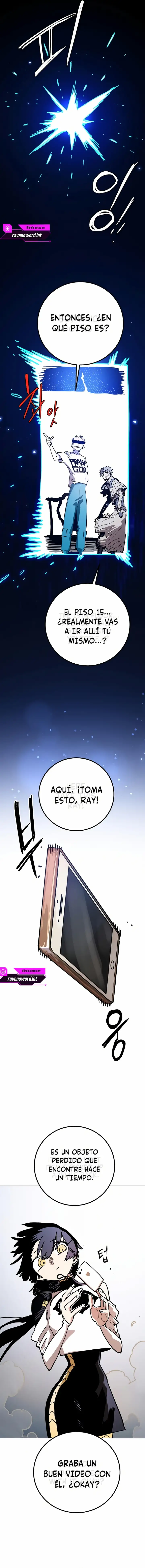 Read Player ES Manga Online