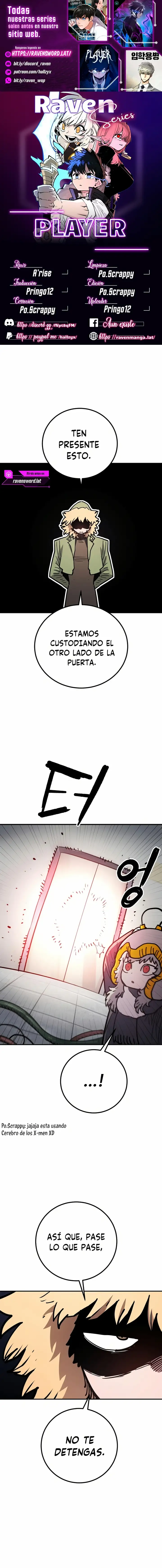 Read Player ES Manga Online