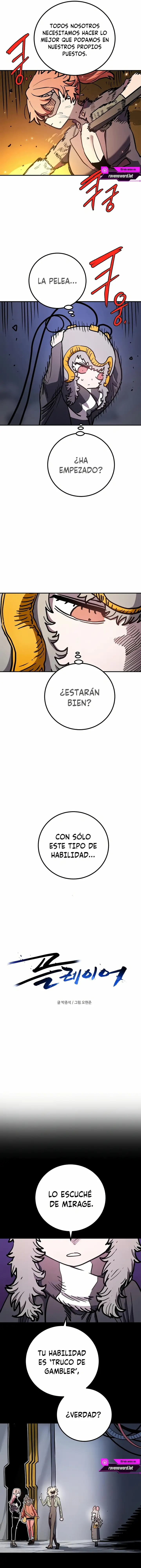 Read Player ES Manga Online