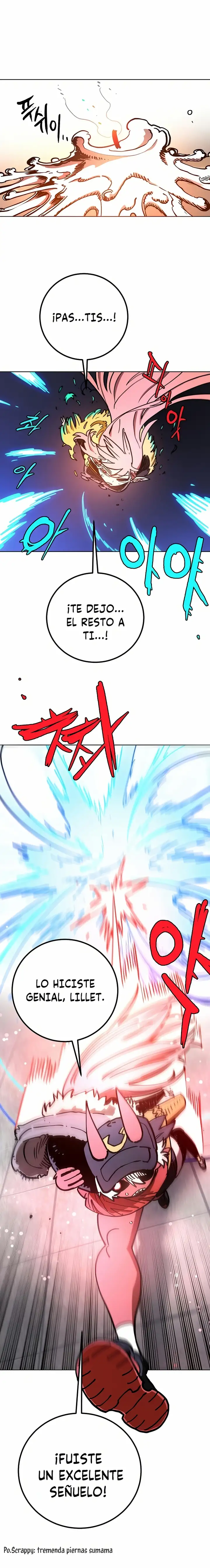 Read Player ES Manga Online