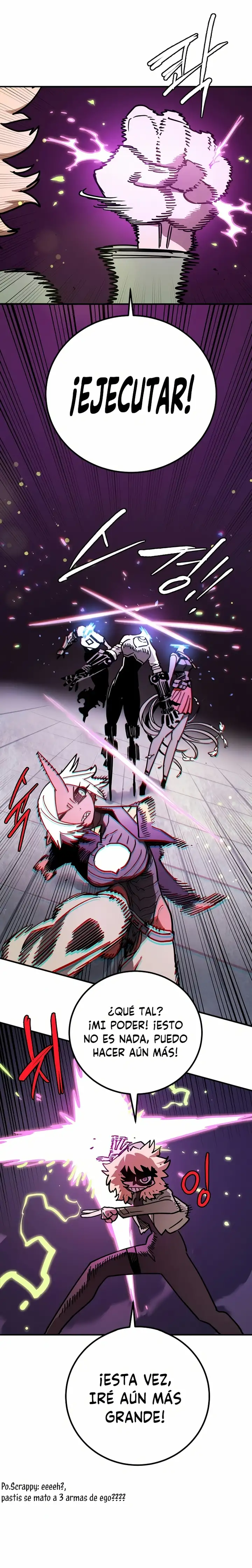 Read Player ES Manga Online