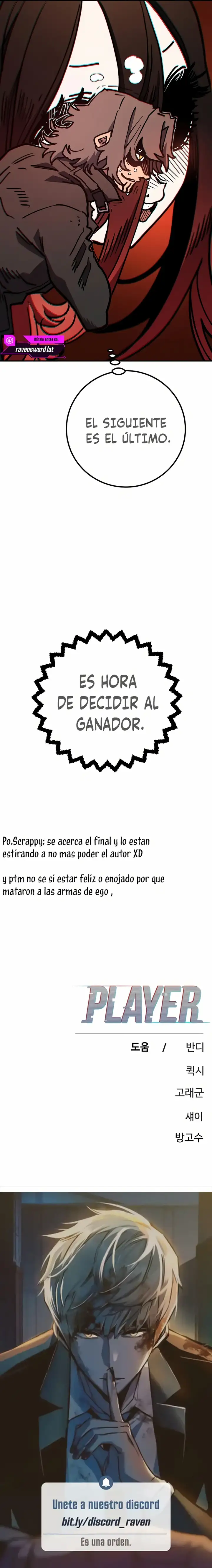 Read Player ES Manga Online