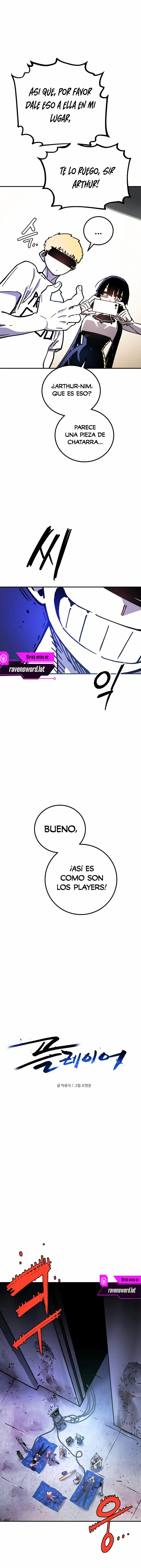 Read Player ES Manga Online