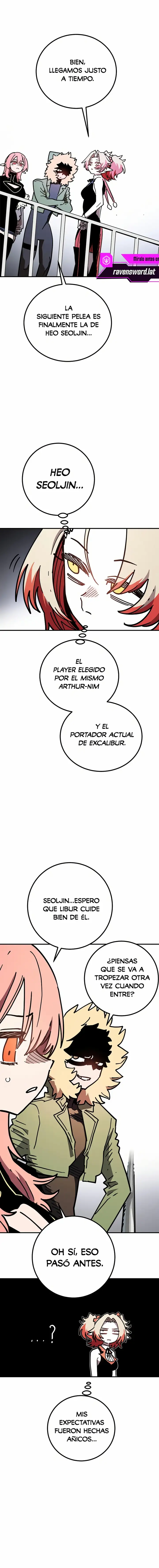 Read Player ES Manga Online