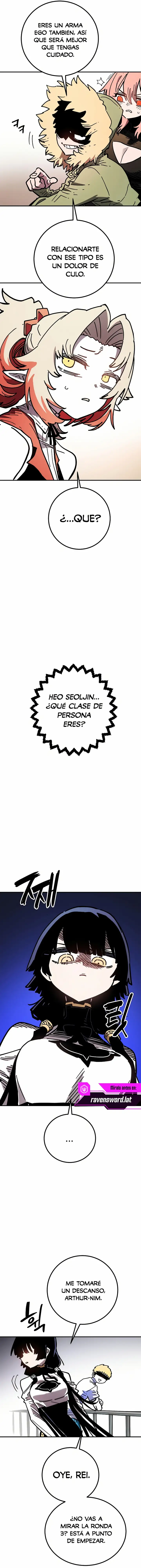 Read Player ES Manga Online
