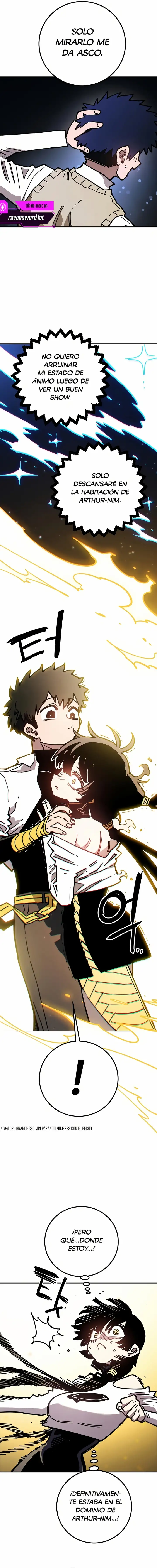Read Player ES Manga Online