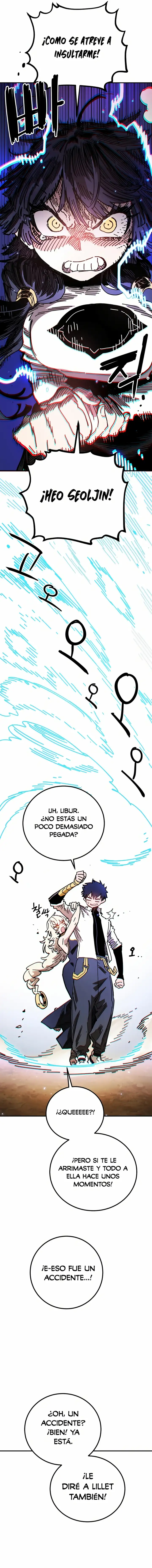 Read Player ES Manga Online